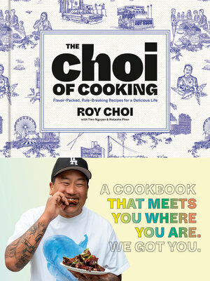 cover image of The Choi of Cooking